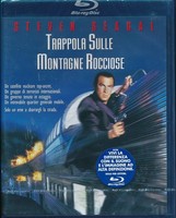 Blu-Ray Falle In Den Felsenbergen Mit Steven Seagal Neu Versiegelt 1995
