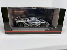 Minichamps 1/43 Scale 530 154342 - McLaren F1 GTR #42 24h Le Mans 1995