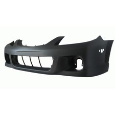 Ma1000181 New Replacement Front Bumper Cover Fits 2002-2003 Mazda Protege5 Ma1000181 New Replacement Front Bumper Cover Fits 2002-2003 Mazda Protege5