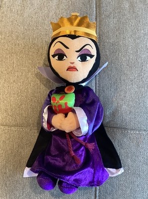 Disney Villains Collection: Evil Queen 13 -Collectible Plush Doll