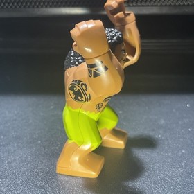 LEGO Disney - Maui Minifigure - moa003 Big Fig Figure - Moana 41150