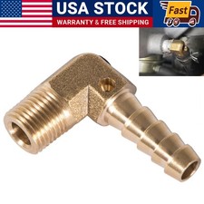 Copper Adjustable Boost Elbow Controller For Do dge Cummins Turbo HX35W HX40W