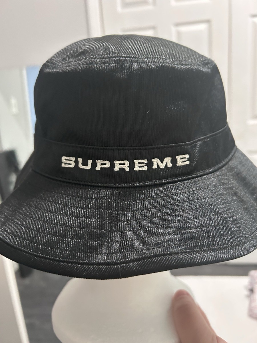 Supreme x Nike bucket hat | eBay Supreme x Nike bucket hat | eBay