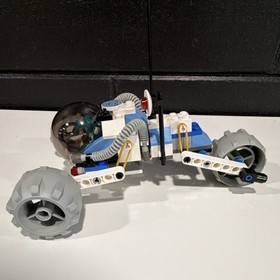 LEGO Life On Mars T-3 Trike 7312 Complete Set with Instruction Manual