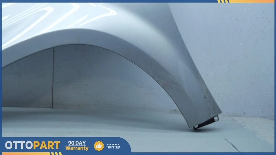 Mercedes-Benz W164 GL450 2007-2012 guardabarros delantero izquierdo del lado izquierdo plateado OEM Foto 3 de 4