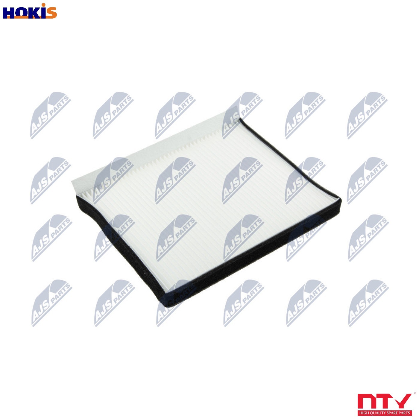Fits NTY FCF-HY-511 WINFIL CABIN FILTER - Image 3