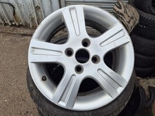 FORD FIESTA ALLOY WHEEL 15 INCH 2006 2007 2008 FUSION 5 SPOKE n