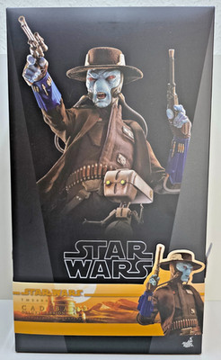 Star Wars Cad Bane (Deluxe Edition) 1/6 Scale Hot Toys Collectible Figure OVP