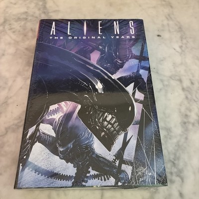 Aliens: the Original Years Omnibus #3 Marvel Dark Horse READ DESCRIPTION