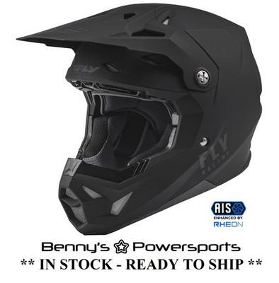 CLOSEOUT Fly Racing Formula CP Helmet Rheon Offroad ATV