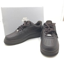 NIKE Air Force 1 Low '07 Velvet Brown IH1698-200 Men 27cm US 9 Box Included