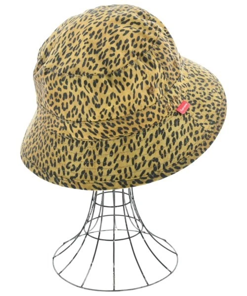 Sombreros Supreme BeigexNegro (Patrón Leopardo) M 2200602729042 Foto 2 de 3