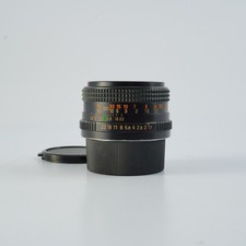 EXCELLENT Chinon Auto Chinon Multi Revêtu 50mm F/1,7 Pour Contax/Yashica Prim...