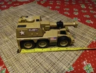 2004 Hasbro GI JOE Non-Motorized U.S. Army Vehicle 7" #04355