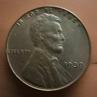 1939 P Lincoln Wheat Cent Penny - Choice BU Red Coin! See Pic For Condition 1035