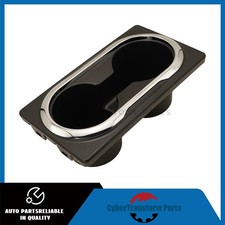 Center Console Cup Holder Assembly 96965-ez10a For 2016-2024 Nissan Titan Us
