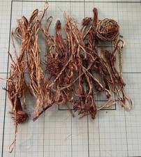 Copper Wire Various Gauge Stripped Crafts DIY