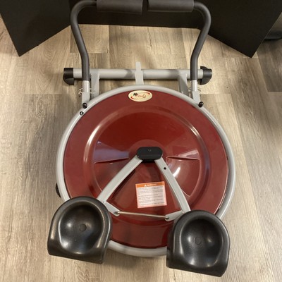 AB Circle Pro Exercise Core Abdominal Machine Workout Home Gym Equipment 