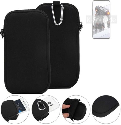 Neoprenhülle für nubia Red Magic 7S Pro Handysocke Schutzhülle Case Sleeve Ha