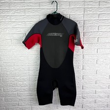 O  Neill Reactor Spring Wetsuit 2mm Neoprene Thickness Back Zip Size Medium NWT