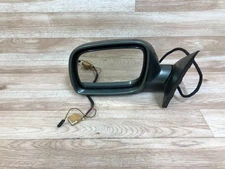 VOLKSWAGEN VW OEM TOUAREG FRONT DRIVER SIDE EXTERIOR DOOR MIRROR 2004-2007