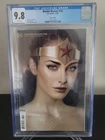 WONDER WOMAN #765 CGC 9.8 GRADED. GREAT JOSH MIDDLETON VARIANT COVER