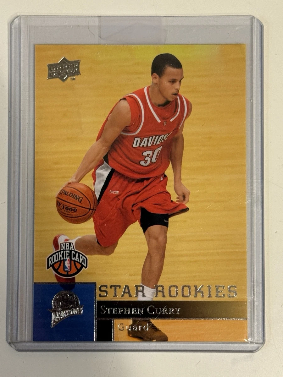 2009-10 Upper Deck - Stephen Curry #234 for sale | eBay