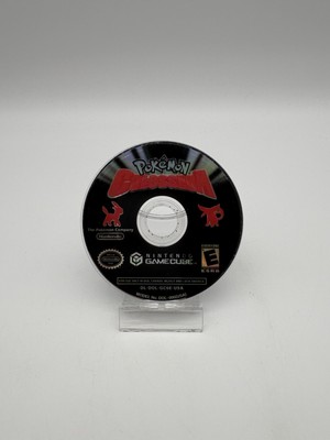 Pokémon Colosseum (Nintendo GameCube) - NTSC-U/C - Nur CD