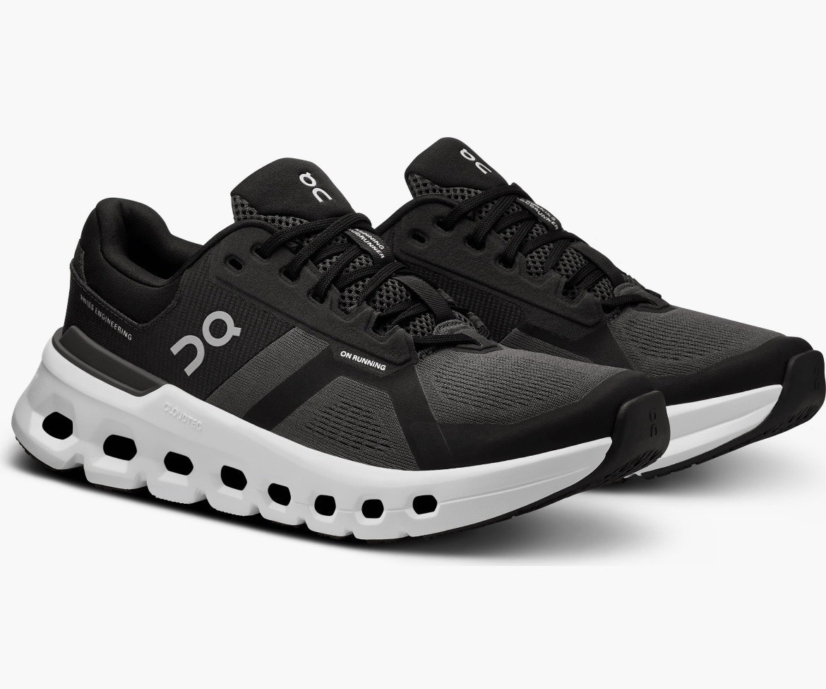 On Cloudrunner 2 Wide Eclipse Black - 3ME10320264… - image 1