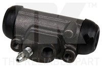 NK Radbremszylinder 803503 FüR TB K2700 Pregio KIA SD 19Mm Bus Tci