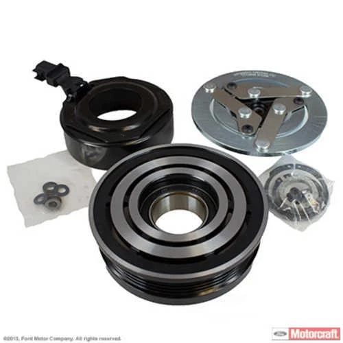 Embrague compresor de aire acondicionado para Ford Focus Motorcraft 2012-2017 Foto 2 de 3