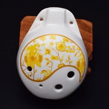 Alto Ac Six-hole Ocarina 6-hole Antique Beginner's Entry