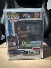 Funko Pop! Batman ECCC 2026 Con Sticker Exclusive LE 5000
