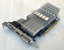 Gigabyte NVIDIA GeForce GT610 1GB DDR3 PCI-E HDMI VGA DVI Video Graphics Card