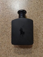 Polo Double Black by Ralph Lauren Fragrances for Men for sale | eBay