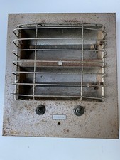 Sunhouse Vintage Electric Fire 1950S Wall Hung