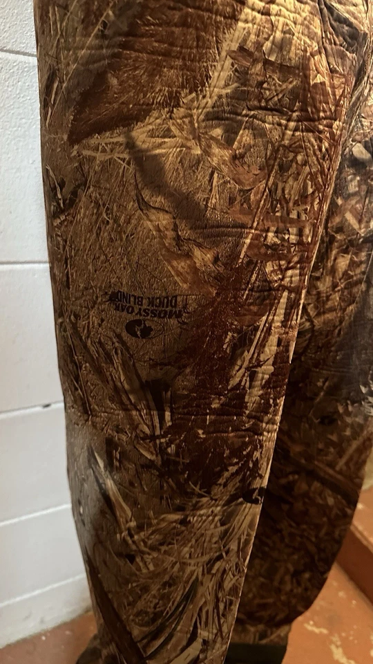 Game Winner Size 9 Waders Mossy Oak Duck Blind - Image 3 of 4