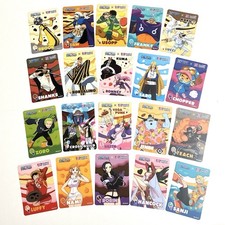 One Piece Baskin Robbins Collection Cards Complete Set Anime Japan Limited 2025