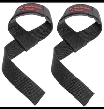 Harbinger Padded Weight Lifting Straps