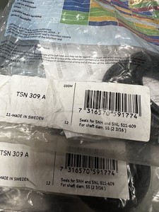 SKF TSN 309 A seal kits