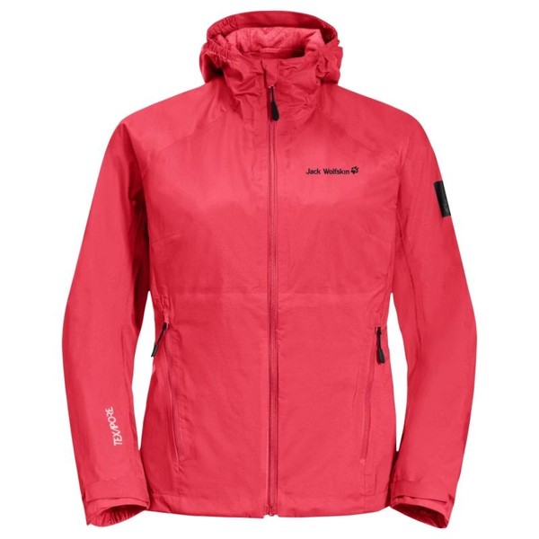 Kurtka Jack Wolfskin Tasman 2L Jkt W 1114971-2058 - L Jack Wolfskin-image
