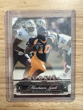 Playoff 2007 Prestige Rookie Marshawn Lynch #156 Buffalo Bills Football Card