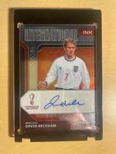 2022 Panini Prizm FIFA World Cup Qatar Soccer Cards Checklist 31