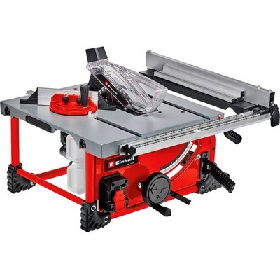 EINHELL Power X-Change Akku-Tischkreissäge TE-TS 36/210 Li-Solo, 36Volt (2x18V)