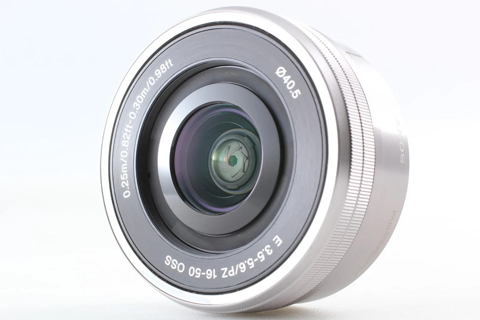 English OK [Near MINT]  Sony Alpha A6000 Black 16-50mm OSS Lens w/ Case SC:1384 - Image 4 of 4