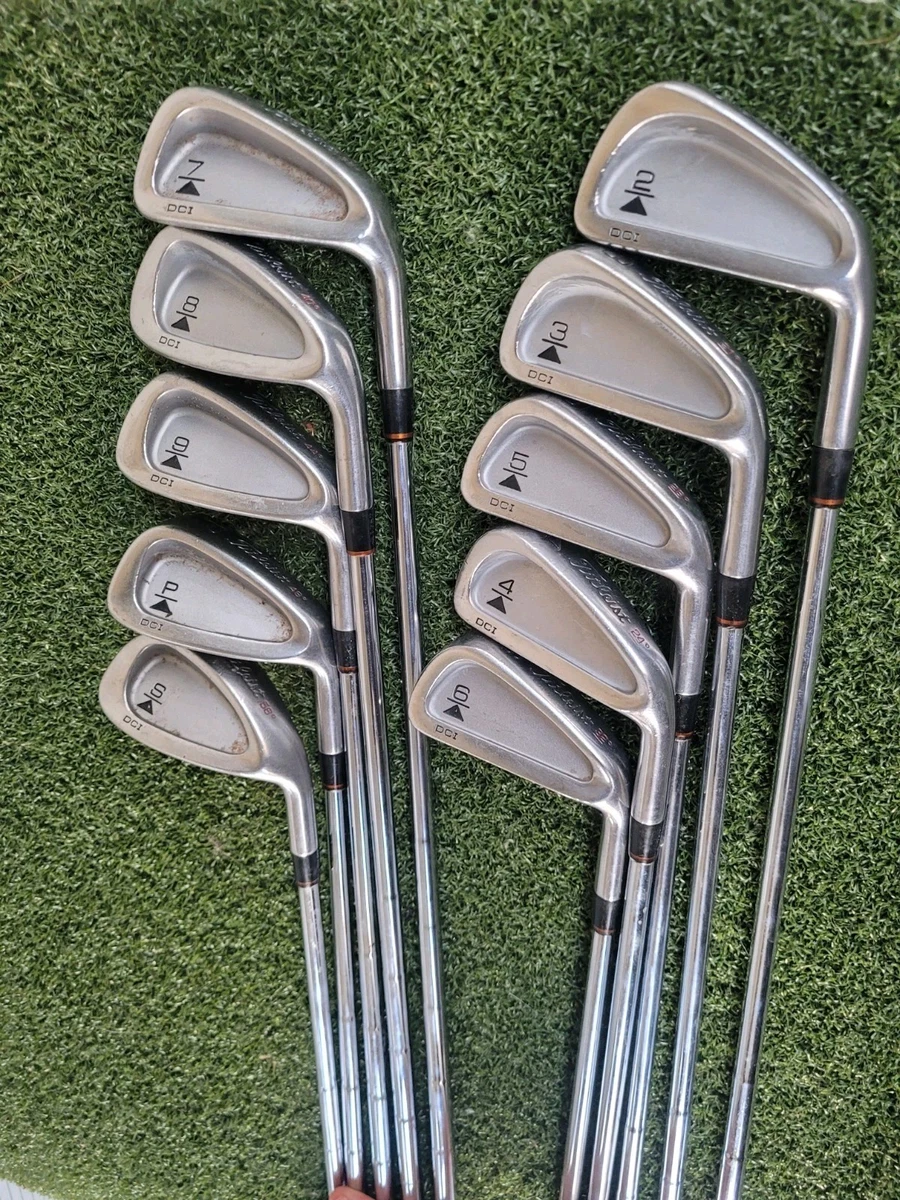 Titleist Dci Irons for sale | eBay