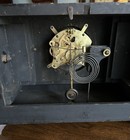 Waterbury Marvel Movement Mantle Clock For Parts — photo 5