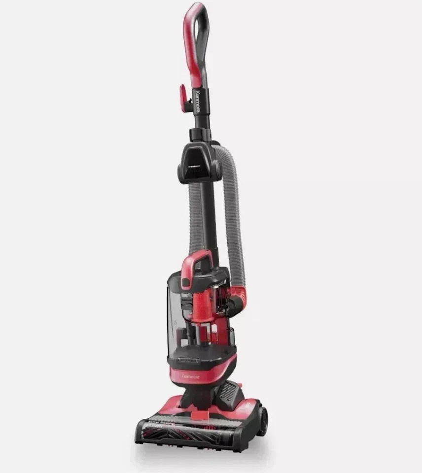 Kenmore FeatherLite DU1096 Corded Bagless Upright Vacuum with Hair Eliminator - Image 2 of 4