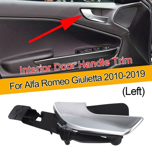 Door Handle Trim Car Left Front Side Easy Installation Factory Specifications - Picture 3 of 24