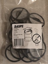 Dekups Dpc-67-k24 9 Oz 200 Micron Filter Disk 24 Filter Disks Per Package